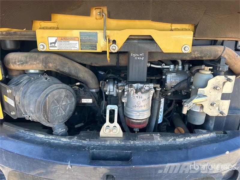 Yanmar VIO80 Mini Excavator Minibagger < 7t