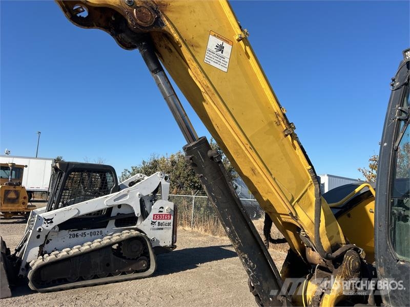 Yanmar VIO80 Mini Excavator Minibagger < 7t