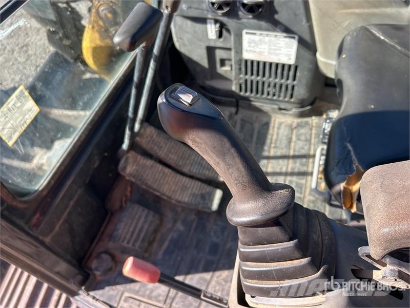 Yanmar VIO80 Mini Excavator Minibagger < 7t