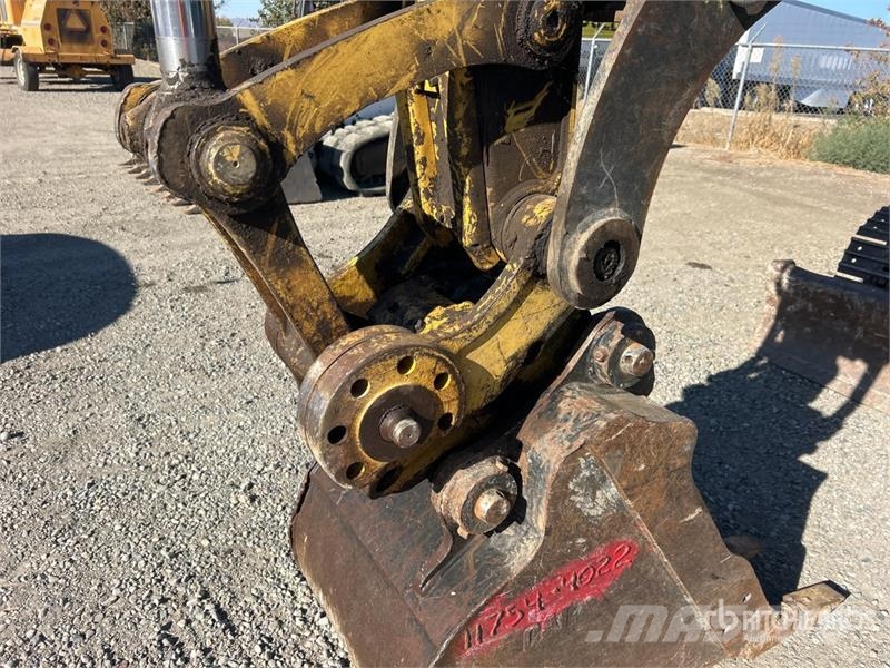Yanmar VIO80 Mini Excavator Minibagger < 7t