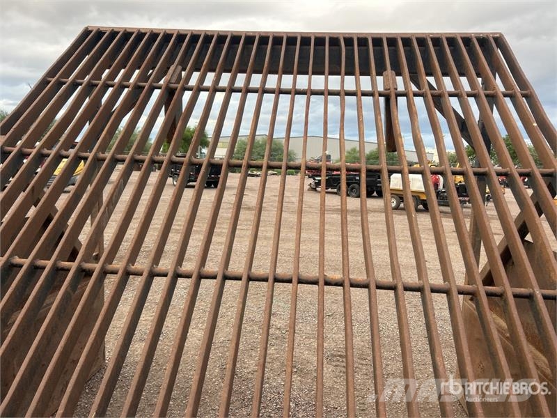  Z-Screen G10-3 Grizzly Screen شبكة الغربلة