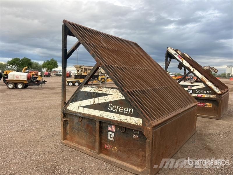  Z-Screen G10-3 Grizzly Screen شبكة الغربلة