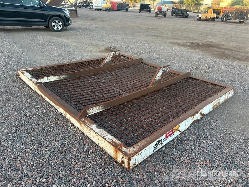  Z-Screen S10-2 Grizzly Screen شبكة الغربلة