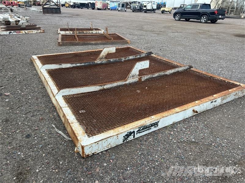  Z-Screen S12-1 Grizzly Screen Cribadoras