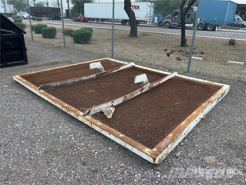  Z-Screen S12-1 Grizzly Screen Cribadoras