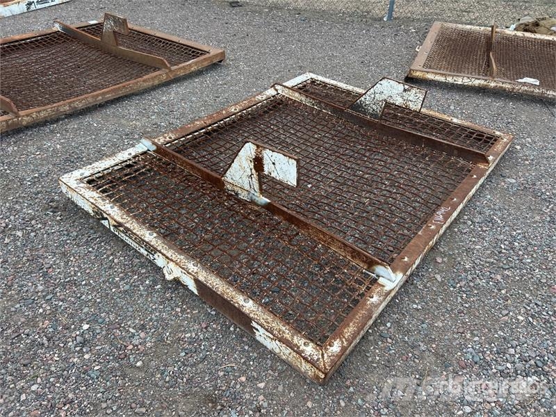 Z-Screen S7.4-2 Grizzly Screen Cribadoras