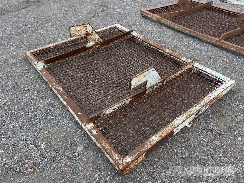 Z-Screen S7.4-2 Grizzly Screen Cribadoras