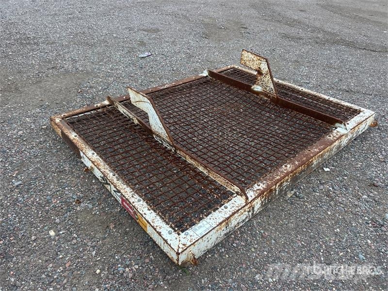 Z-Screen S7.4-2 Grizzly Screen Cribadoras