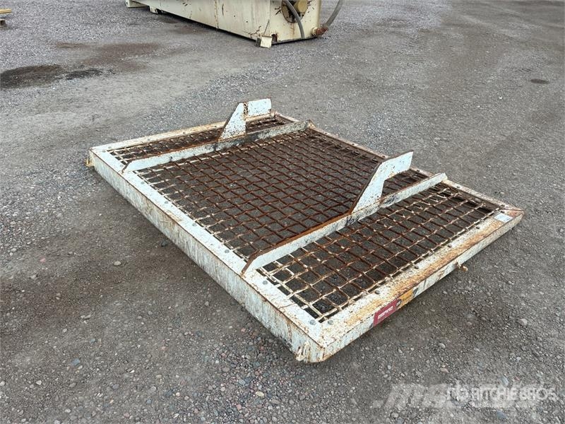 Z-Screen S7.4-3 Grizzly Screen Cribadoras