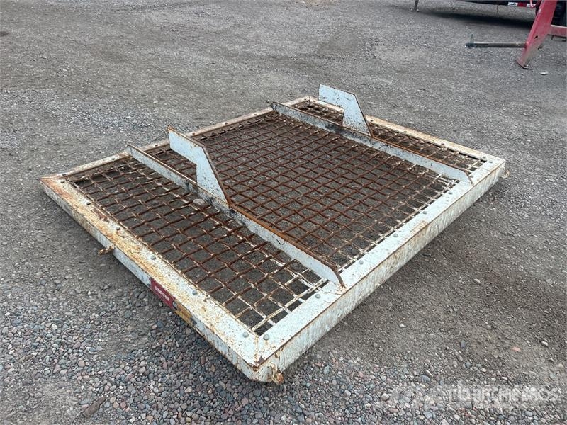 Z-Screen S7.4-3 Grizzly Screen Cribadoras