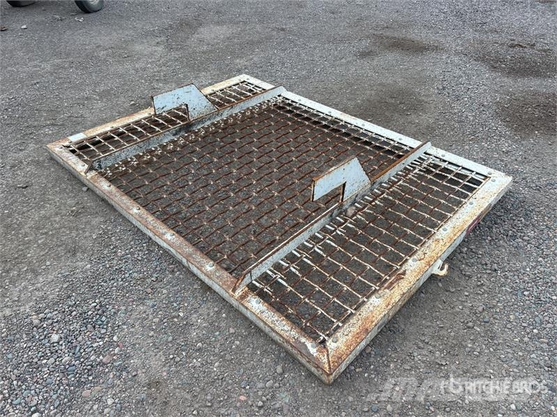 Z-Screen S7.4-3 Grizzly Screen Cribadoras