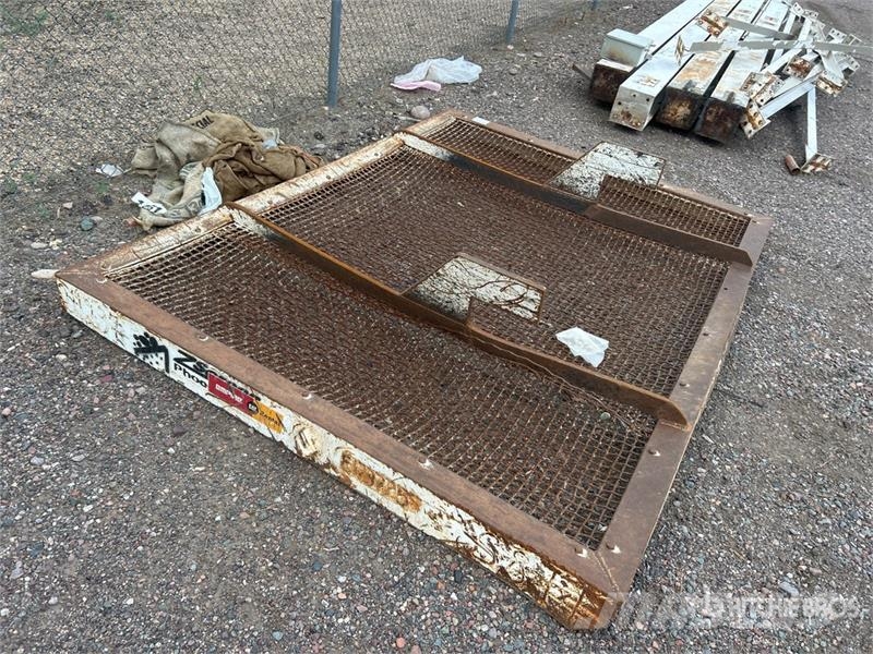  Z-Screen S8.5-1 Grizzly Screen شبكة الغربلة