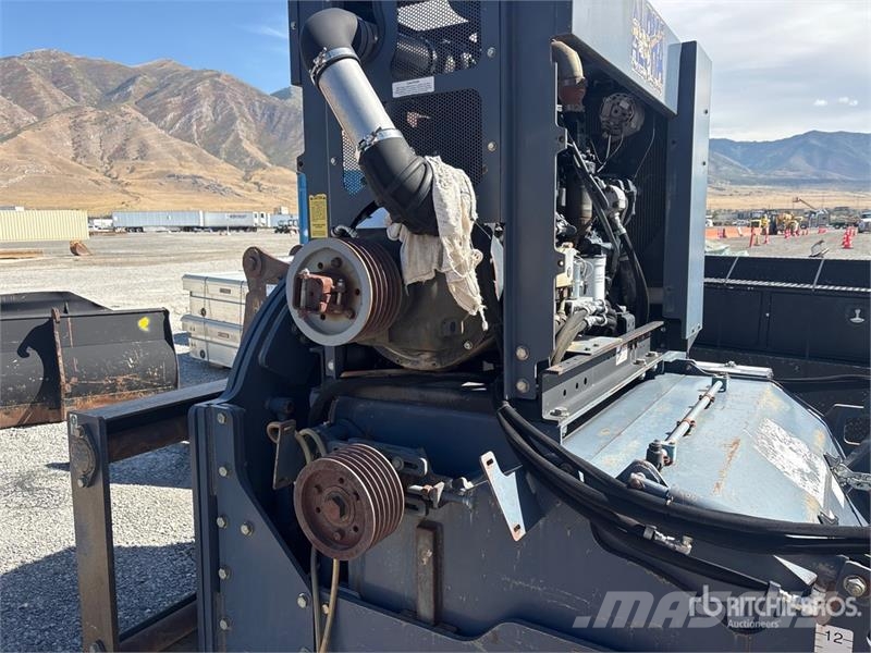 Zanetis H-751 87 in Wheel Loader Asphalt Cold Planer - Fit Drugi deli