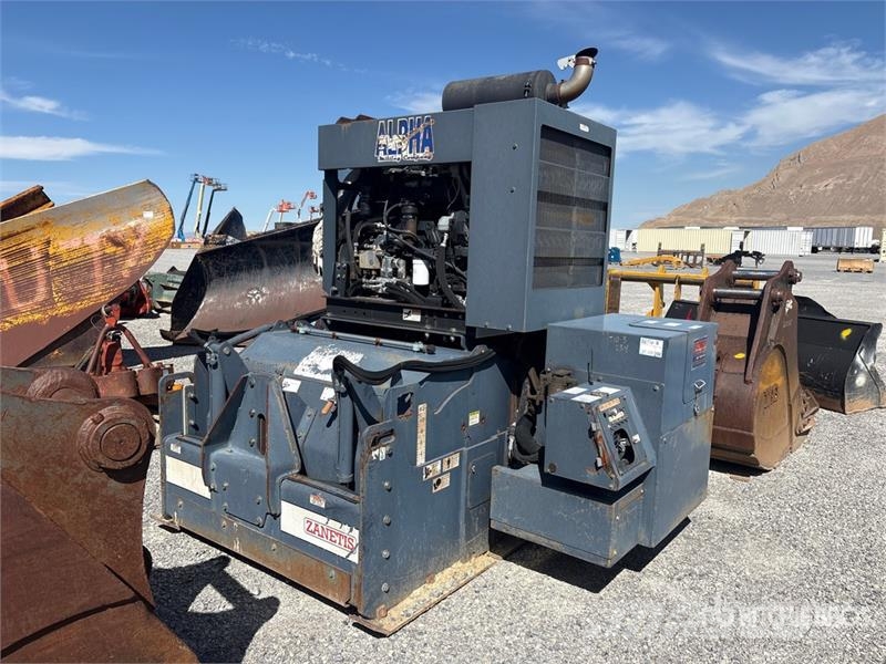 Zanetis H-751 87 in Wheel Loader Asphalt Cold Planer - Fit Drugi deli