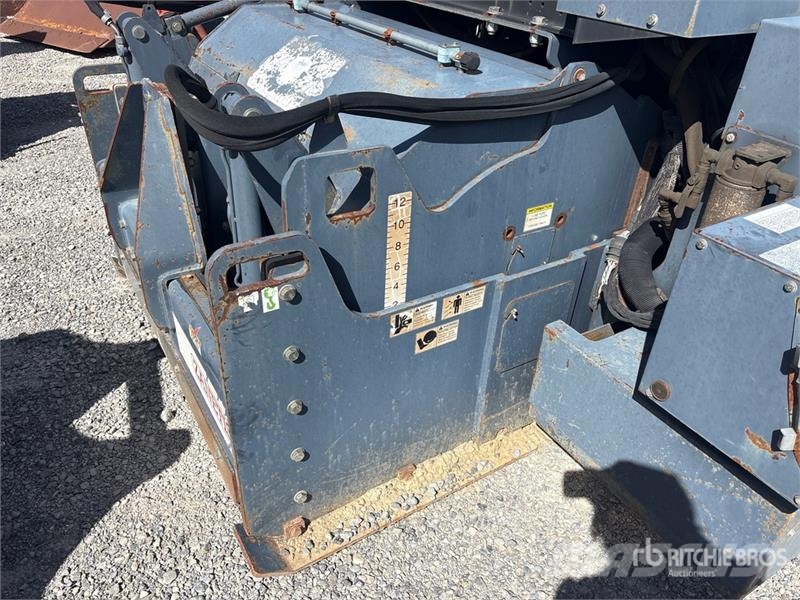Zanetis H-751 87 in Wheel Loader Asphalt Cold Planer - Fit Drugi deli