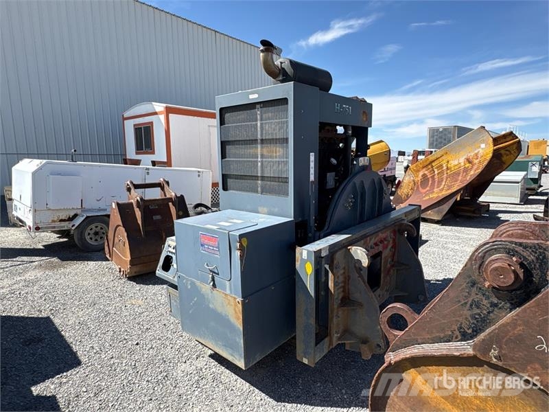 Zanetis H-751 87 in Wheel Loader Asphalt Cold Planer - Fit Drugi deli