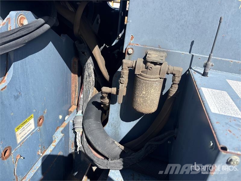 Zanetis H-751 87 in Wheel Loader Asphalt Cold Planer - Fit Drugi deli