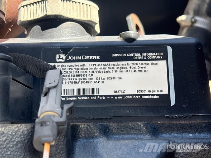 Zanetis H-751 87 in Wheel Loader Asphalt Cold Planer - Fit Drugi deli