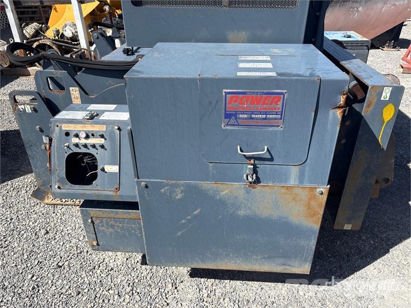 Zanetis H-751 87 in Wheel Loader Asphalt Cold Planer - Fit Drugi deli