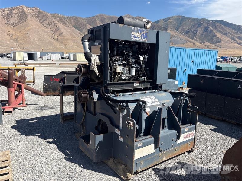 Zanetis H-751 87 in Wheel Loader Asphalt Cold Planer - Fit Drugi deli