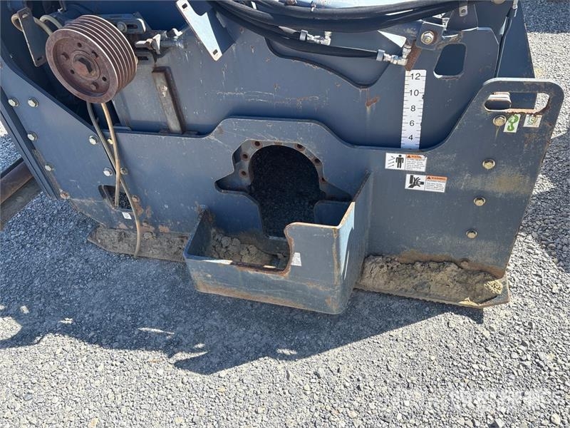 Zanetis H-751 87 in Wheel Loader Asphalt Cold Planer - Fit Drugi deli