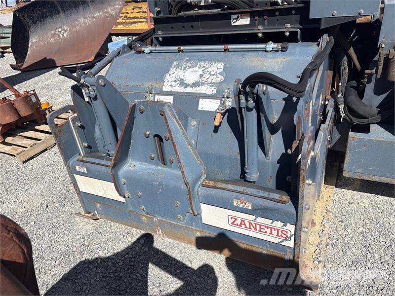 Zanetis H-751 87 in Wheel Loader Asphalt Cold Planer - Fit Drugi deli