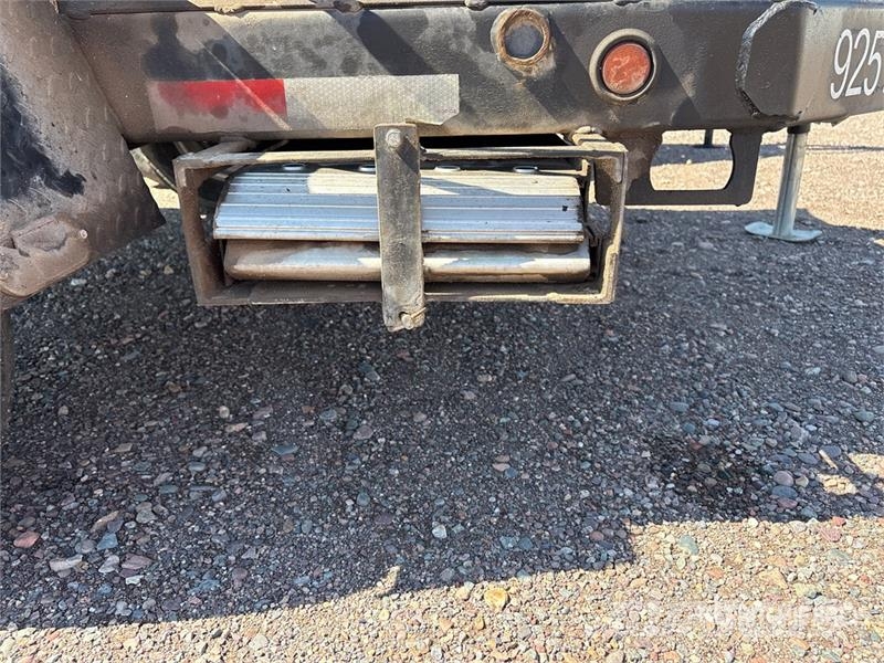  ZBM 7 ft S/A Utility Trailer مقطورات أخرى