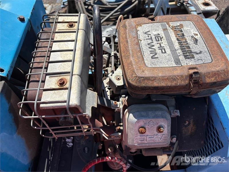 ZBM 7 ft S/A Utility Trailer مقطورات أخرى