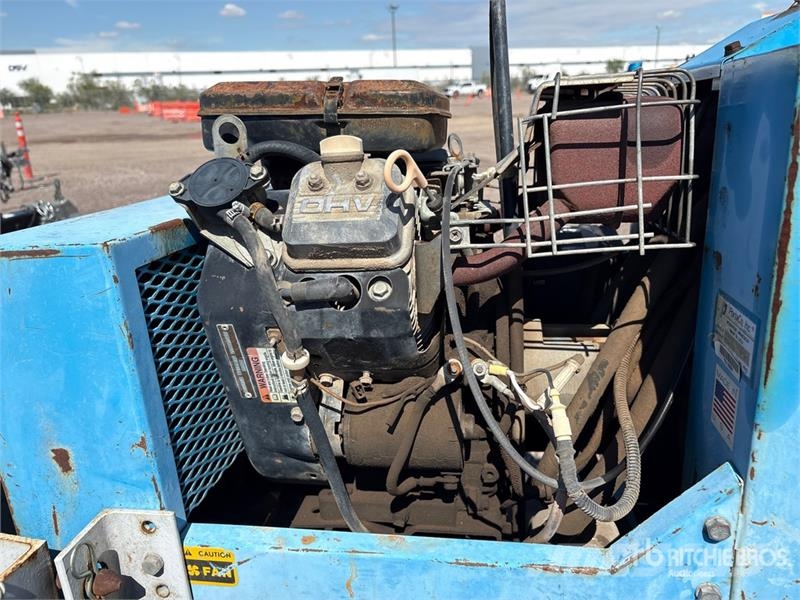  ZBM 7 ft S/A Utility Trailer مقطورات أخرى