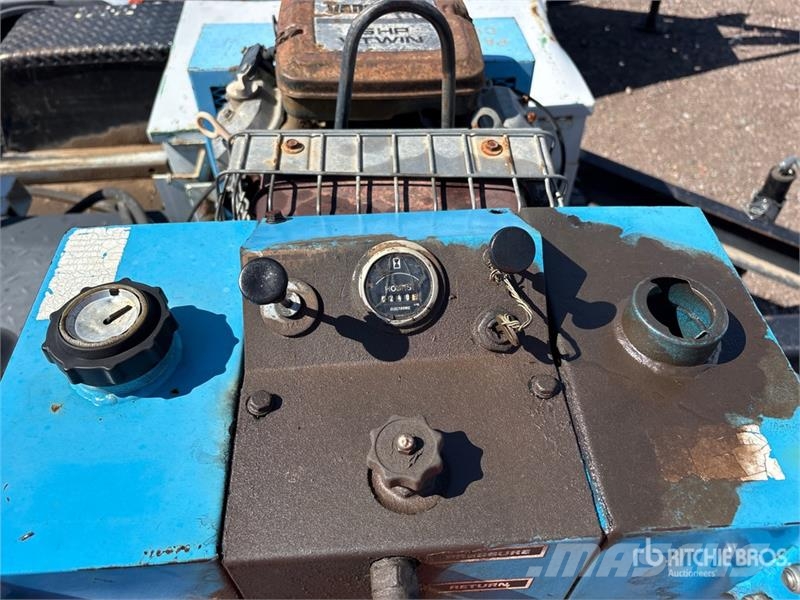  ZBM 7 ft S/A Utility Trailer مقطورات أخرى