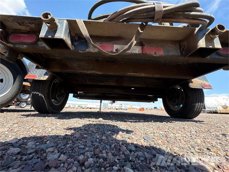  ZBM 7 ft S/A Utility Trailer مقطورات أخرى