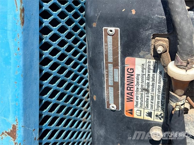  ZBM 7 ft S/A Utility Trailer مقطورات أخرى