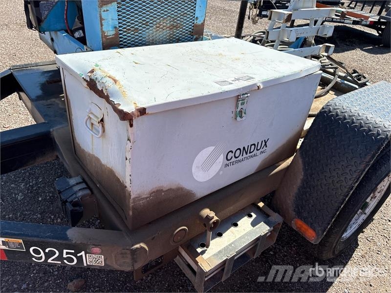  ZBM 7 ft S/A Utility Trailer مقطورات أخرى