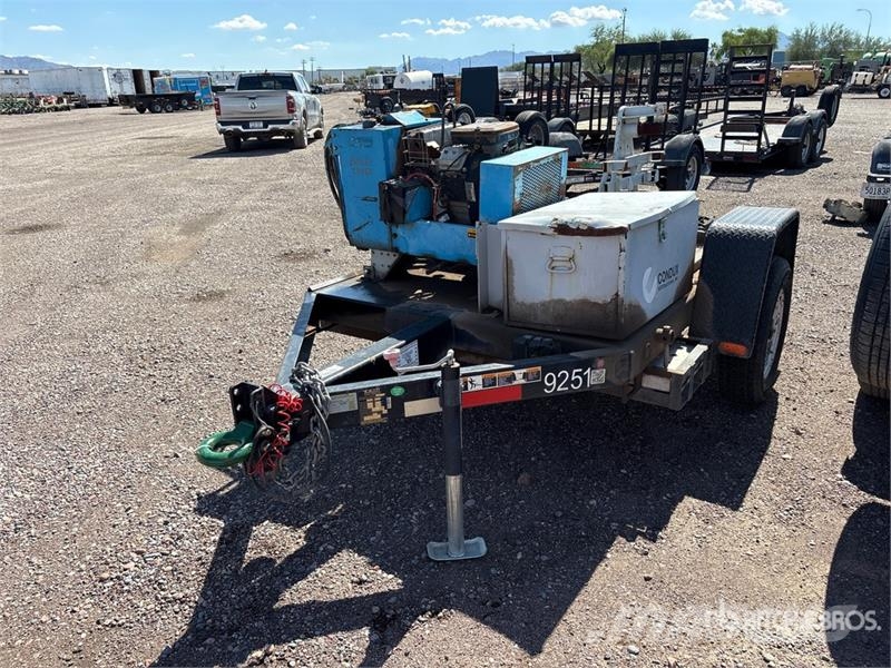  ZBM 7 ft S/A Utility Trailer مقطورات أخرى