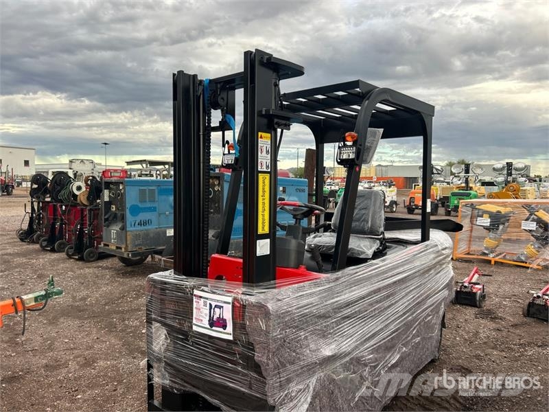 ZVOX CPD-20 4400 lb Electric Forklift (Unused) Električni viličari