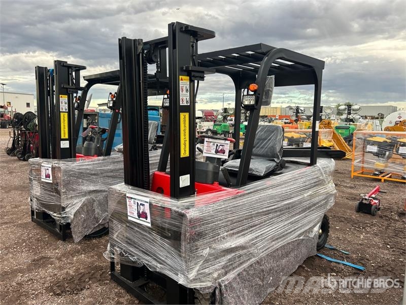 ZVOX CPD-20 4400 lb Electric Forklift (Unused) Električni viličari