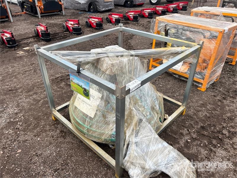 ZVOX DMR-A100G 39 in Power Trowel (Unused) Trowels