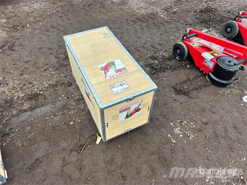  ZVOX JB100T-2 AIR HYDRAULIC Jack (Unused) Sonstige Baumaschinen