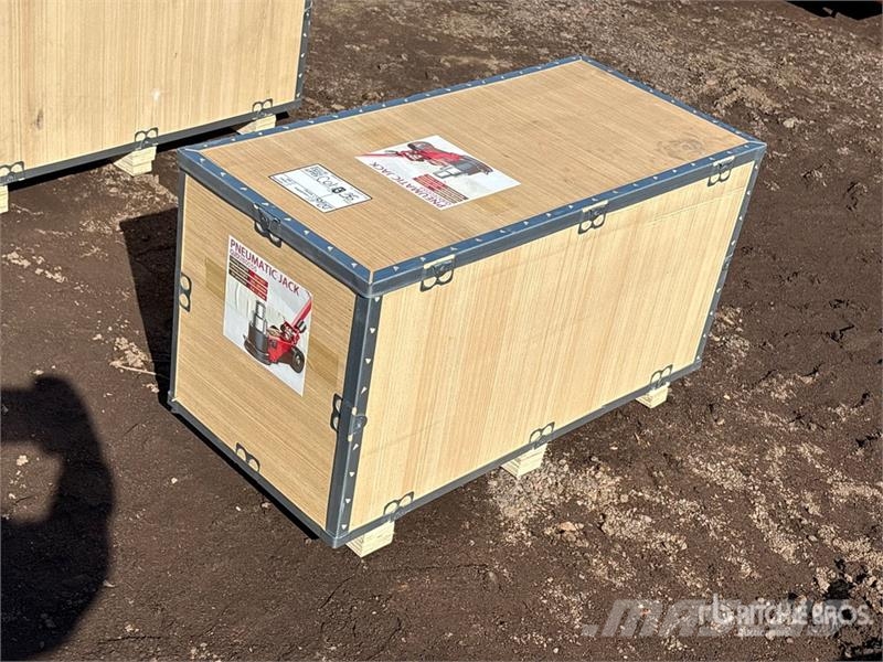 ZVOX JB100T-2 Air Hydraulic Jack (Unused) معدات البناء - غير ذلك
