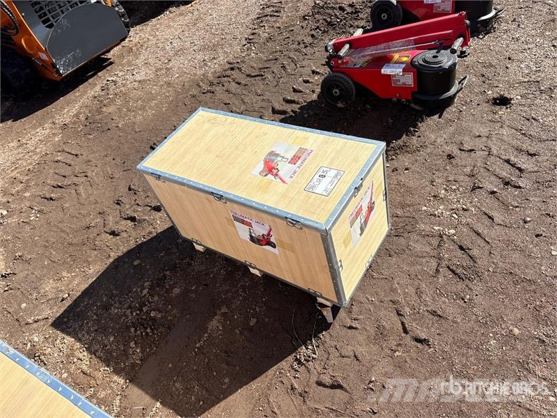 ZVOX JB100T-2 Air Hydraulic Jack (Unused) معدات البناء - غير ذلك