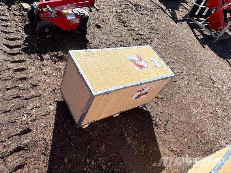 ZVOX JB100T-2 Air Hydraulic Jack (Unused) معدات البناء - غير ذلك
