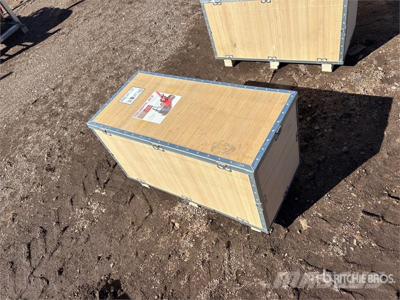 ZVOX JB100T-2 Air Hydraulic Jack (Unused) معدات البناء - غير ذلك