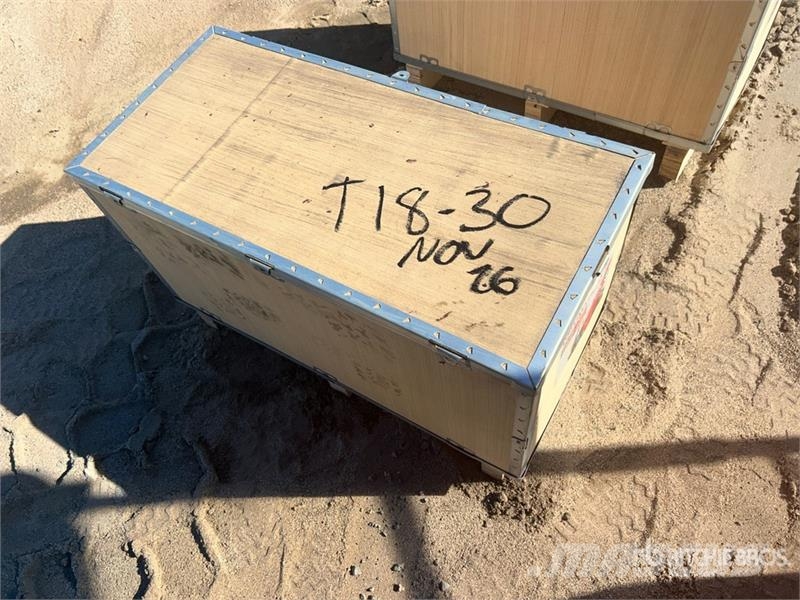 ZVOX JB120T-2 120 ton Pneumatic/Hydraulic Floor Ja Sonstige Baumaschinen
