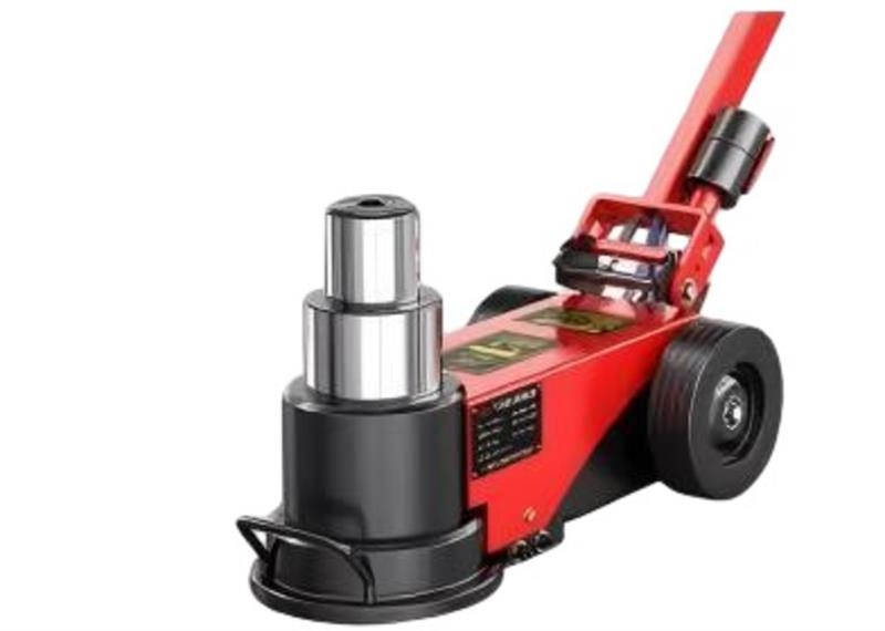 ZVOX JB120T-2 120 ton Pneumatic/Hydraulic Floor Ja 건설 장비 - 기타