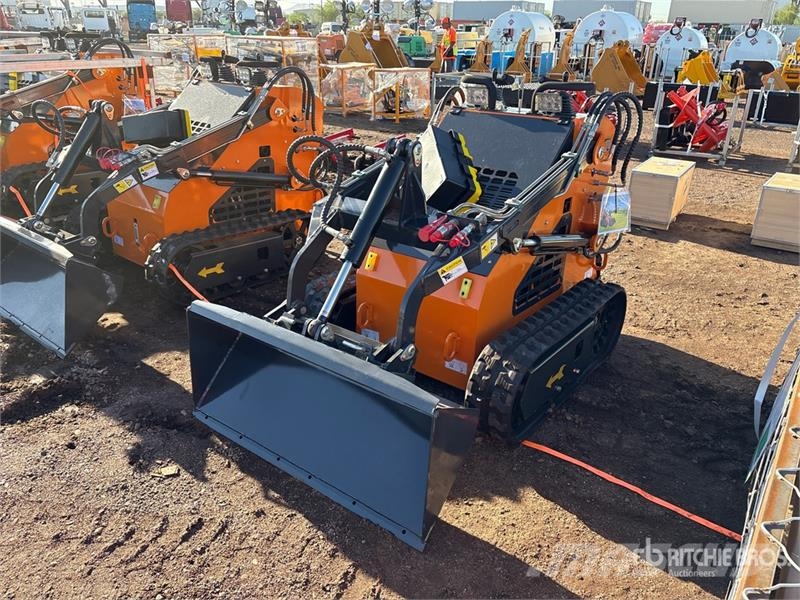 ZVOX SU-480 Mini Compact Track Loader (Unused) Мини товарачи