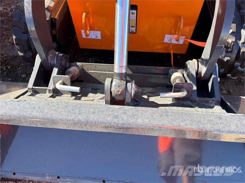 ZVOX SU-480 Mini Compact Track Loader (Unused) Мини товарачи