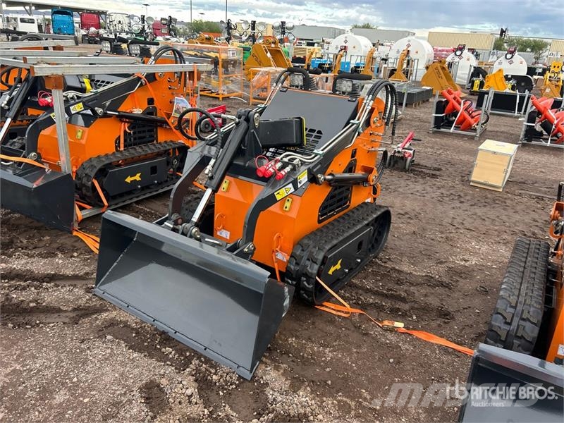 ZVOX SU-480 Mini Compact Track Loader (Unused) Skid steer mini nakladalci