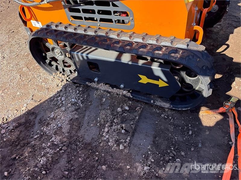 ZVOX SU-480 Mini Compact Track Loader (Unused) Мини товарачи