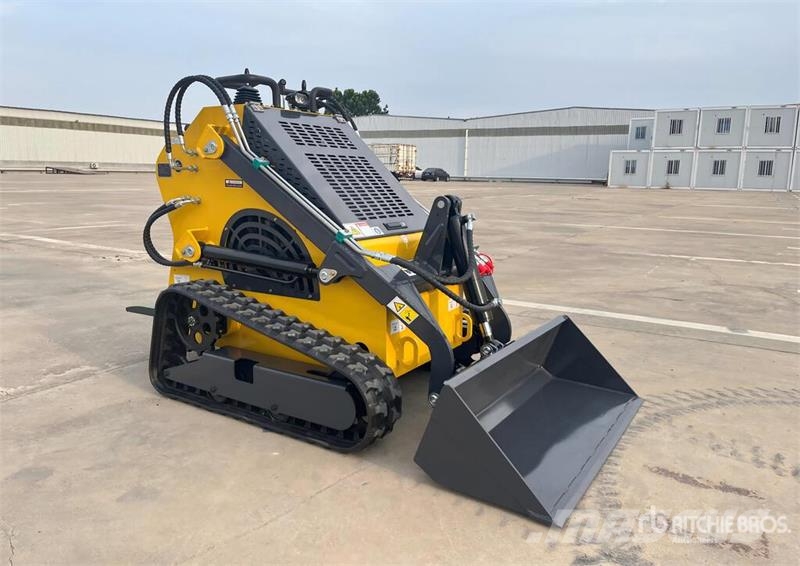 ZVOX SU-480 Mini Compact Track Loader (Unused) Chargeuse compacte