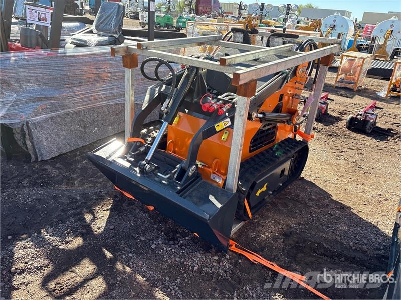 ZVOX SU-480 Mini Compact Track Loader (Unused) Мини товарачи